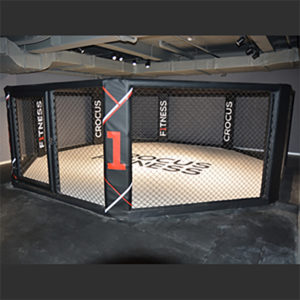MMA-bur